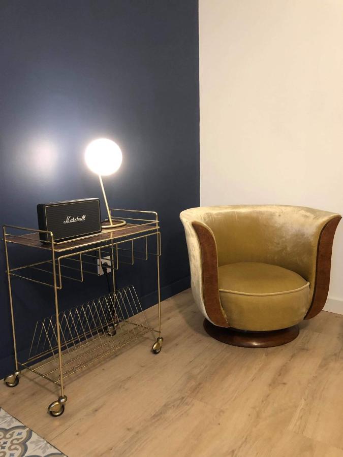 Gite De La Moinette Azé Eksteriør billede